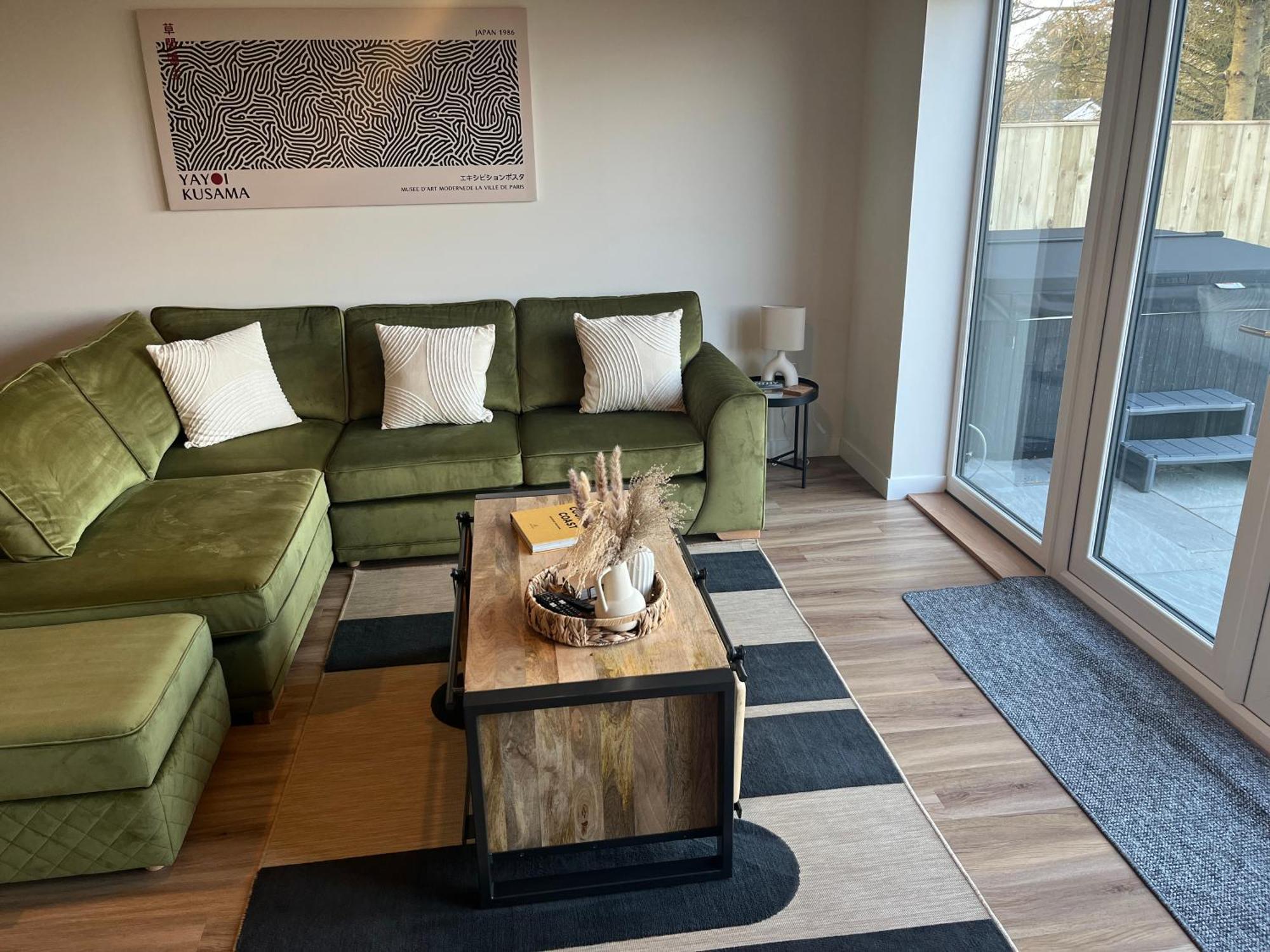 Thrumster - 3 Luxurious Self Catering On The Nc500, 2 With Hot Tubs Villa Wick (Highlands)
