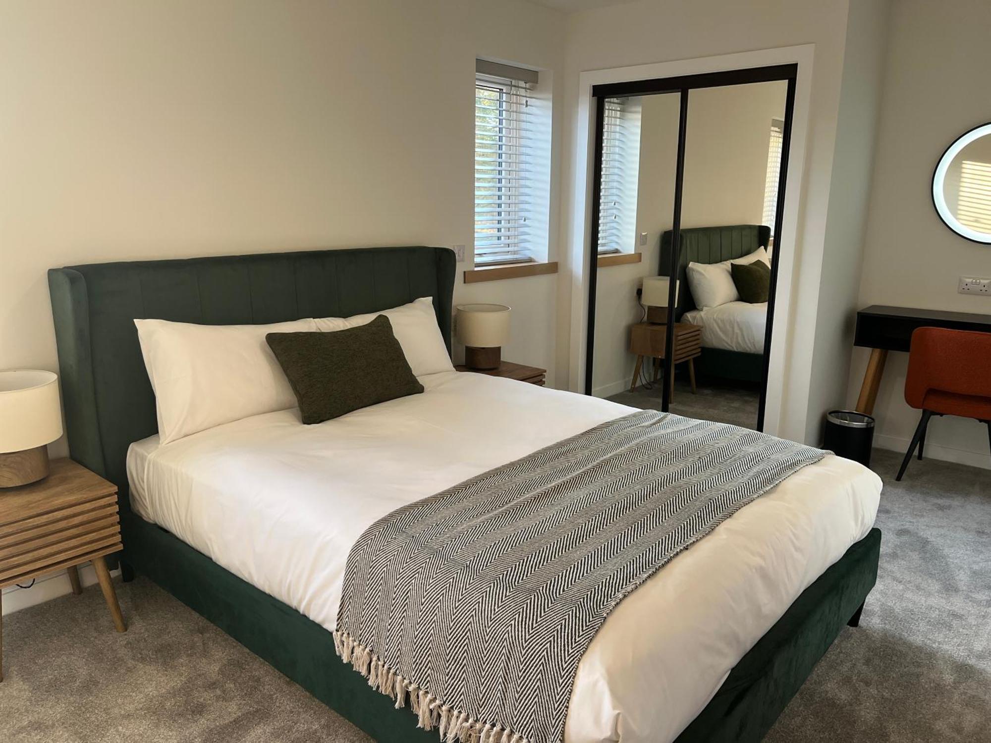 Thrumster - 3 Luxurious Self Catering On The Nc500, 2 With Hot Tubs *