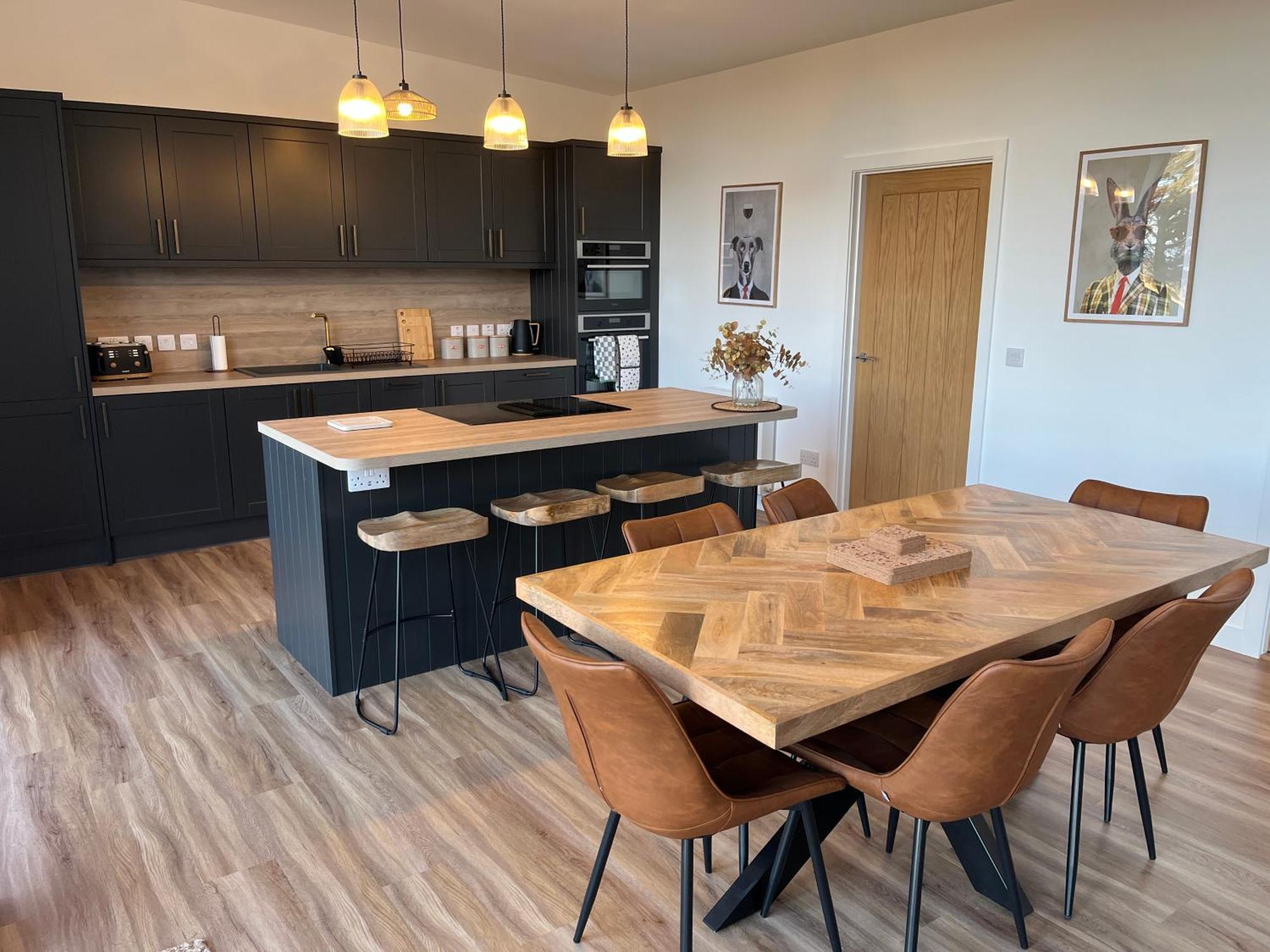 Thrumster - 3 Luxurious Self Catering On The Nc500, 2 With Hot Tubs Wick (Highlands)